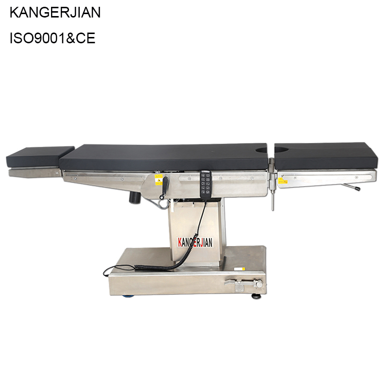 X-Ray Electric Operation Table With Battery