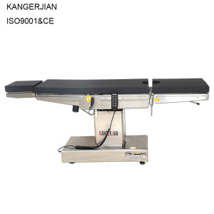 X-Ray Electric Operation Table With Battery