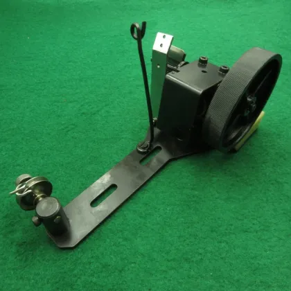 Durkopp Adler 204 205 Industrial Sewing Machine Bobbin Winder