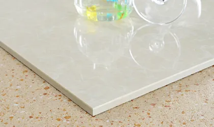 HP6001 grand ceramics polished porcelain 600x600 reformer pilates tiles