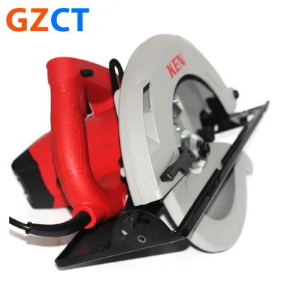 5639 Power Tools Circular Saw KEN 235mm Professional Wood Cutting Saw
