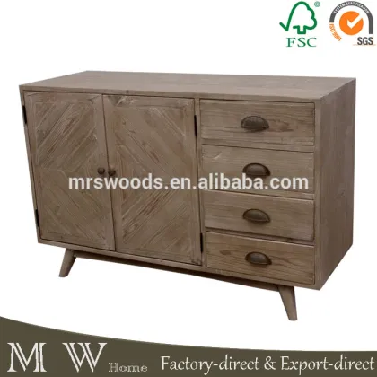 mdf and wood furniture