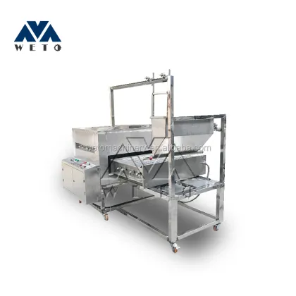 Chimney Cake Machine South Korean Walnut Cake Machine