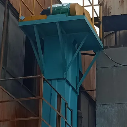 Understanding and Applications of Gypsum Handling Equipment: Grain, Granular, Ne Type, Plate Chain, Bucket Elevator, and Conveyor Systems