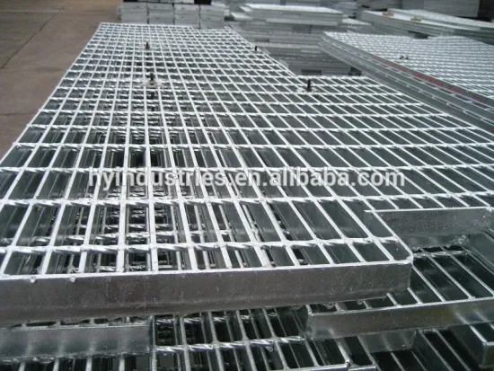 Aluminum Manhole Step/Outdoor Composite Stiar Tread/Perforated Metal Stairs Ladders