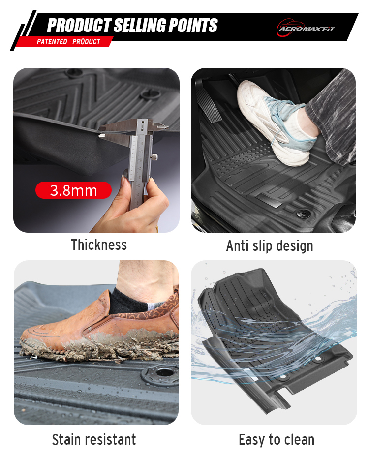 2020-Mazda BT50 floor mats1_04