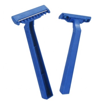 D151 Medical Razor with Comb - Plastic Handle for Hospital Surgical Prep
