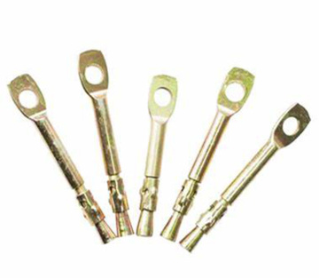 Bulloni di ancoraggio per filo di collegamento convenienti e di alta qualità in varie dimensioni: diametro da M6 a 20 mm, lunghezza da 40 mm a 300 mm
