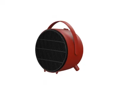 WARM HAND AC FAN HEATER
