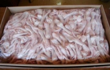 FROZEN CHICKEN FEET