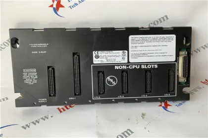 GE FANUC HORNER HE693RTD601  RTD INPUT