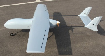 UAV Aircraft - plate-forme de drone automatique BMP2.6M