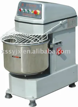 bakery equipment spiral dough mixer