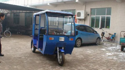 Three wheel motorcycle for passenger/three wheel passenger motorcycle/passenger motorcycle with 5 seats