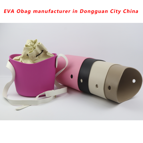 Custom Obag Basket EVA CompoundCrossbody