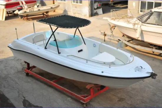 Yd 23 Leisure Boat