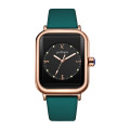Elegant Business women's silicone strap Quartz Watches