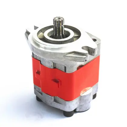 snow removal equipment External Gear Pump
