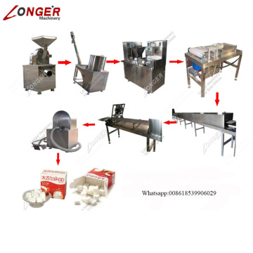 High Quality Automatic Coffee Sugar Cube Production Line