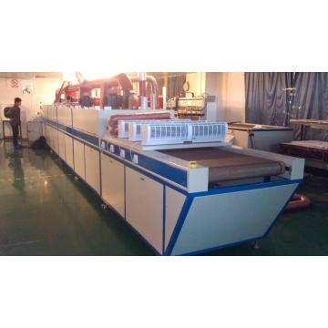 Heavy industrial IR conveyor systems