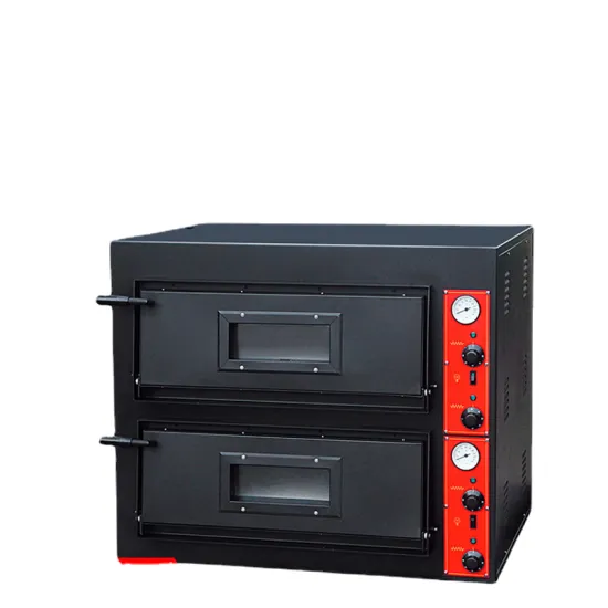 Xumo Oven commercial two-layer two-plate baking bread cake multi-function large capacity double-layer pizza oven