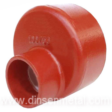 Sml Cast Iron Pipe Fittings Reducer