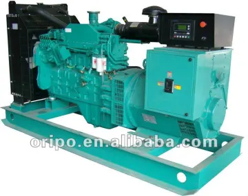 Small size 254/440V 60Hz generator 200kva