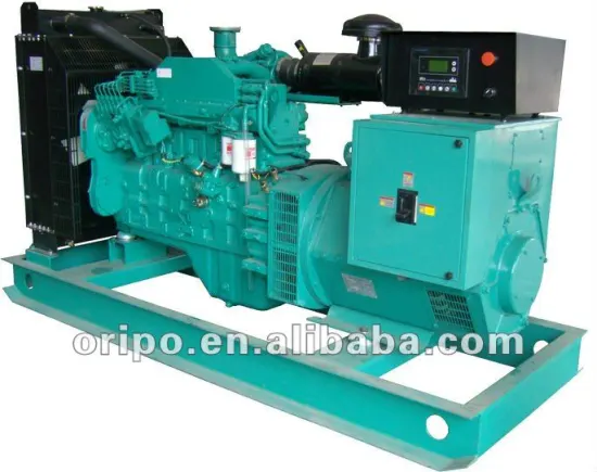 Small size 254/440V 60Hz generator 200kva
