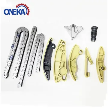 Hot Sales LR073745 LR084288 10-Pcs 2.0T Engine Timing Chain Tensioner Kit For Land Rover Discovery Sport LR5