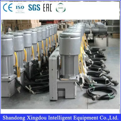 China Manufacturer Nice Zlp Series Suspended Platform