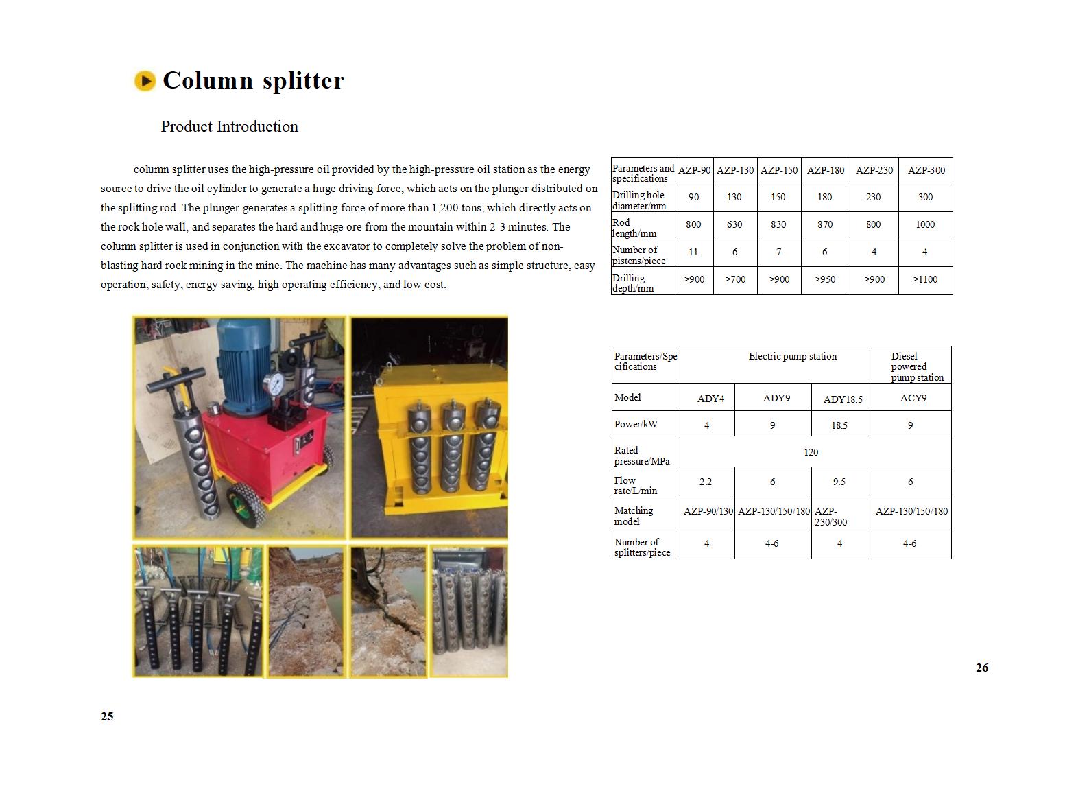 Column splitter3