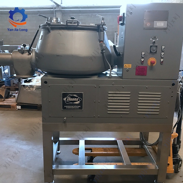 High Capacity Auto Fast Mixing Equipment
