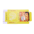 Customized Corrugated Paper Pizza Box for Food Packaging