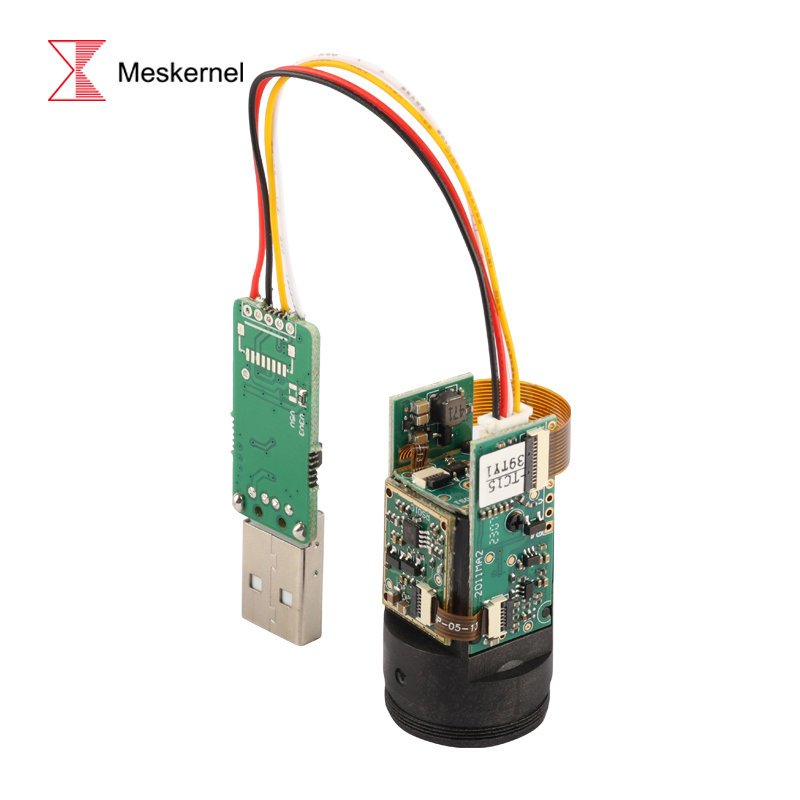 Sensor de medición de distancia de láser TOF