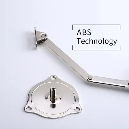 Random Stop Hardware for Tatami and Cupboard Hydraulic Supports