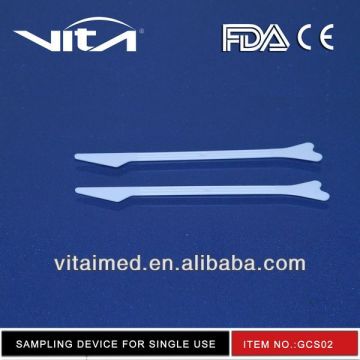 Disposable Cervical depressor /cervical spatula /cervical scraper