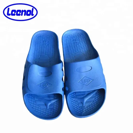 SPU Antistatic Slipper ESD Safety Work Slipper for Man
SPU Antistatic Slipper ESD Safety Work Slipper for Man