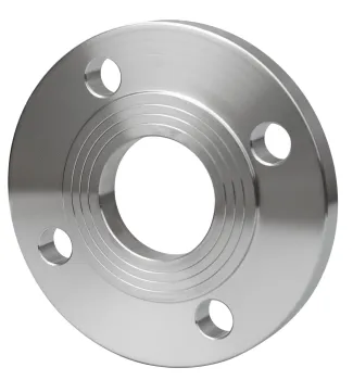 Raised Face Plate Welded Flange