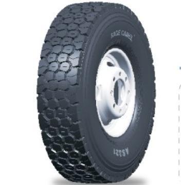 all steel radial truck tire