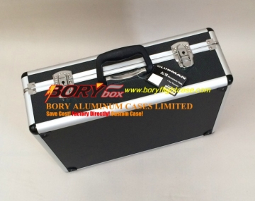 High Quality Aluminum Frame Tool Case with Foam
