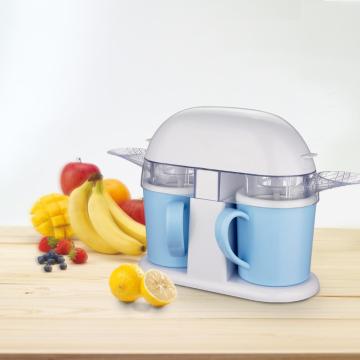 High Quality KIDY SKY BLUE 1.20 L Commercial Household Ice Cream Maker Machine