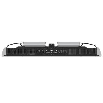 Christmas gift commercial led grow light with greenhouse