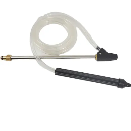 SandBlasting Kit Wet Sandblaster Lance Nozzle