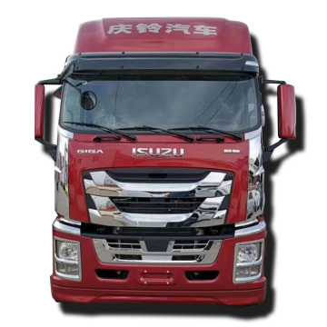 2024 ISUZU China New GIGA VC66 Diesel 4x2 Tractor Head 6 Wheeler Euro 6 LHD 460PS 2 Seats Prime Mover For Sale