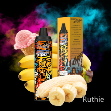 Berry lemonade RandM Vapes 6000