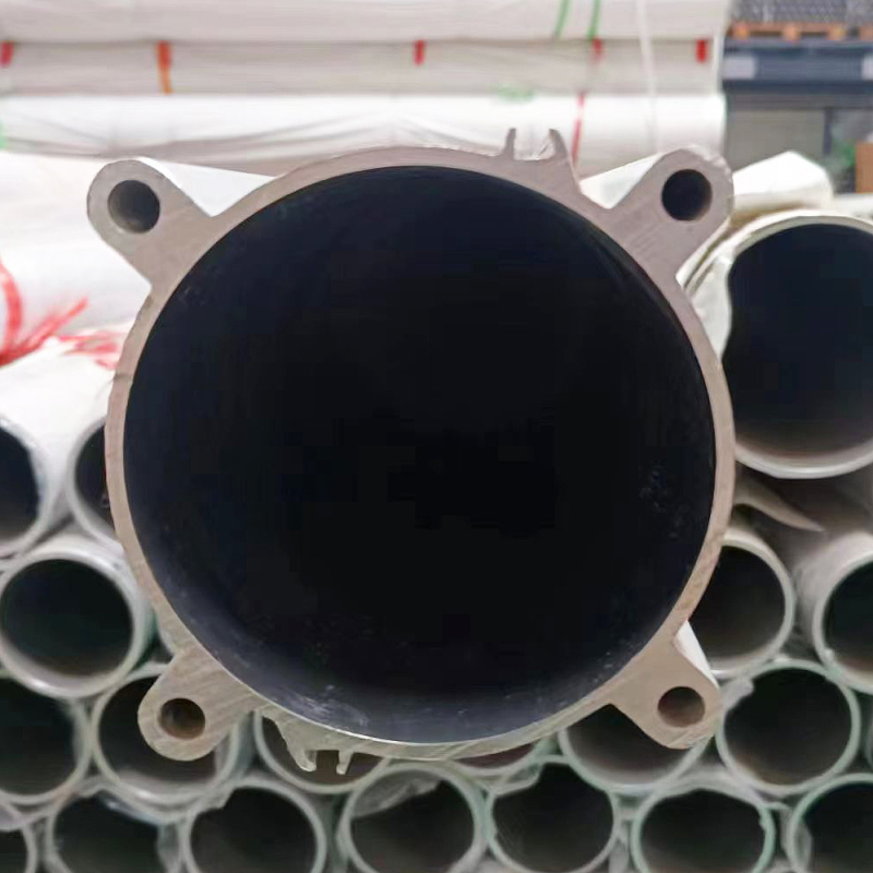 DNT two grooves Mickey shaped Aluminun Cylinder Barrel