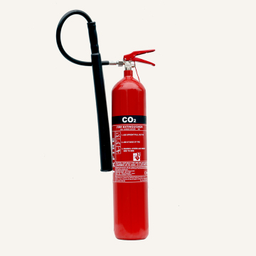 Reliable CO2 Fire Extinguishing Device