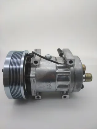 SD7H15 Air Conditioning Compressor for New Holland Tractor Harvester