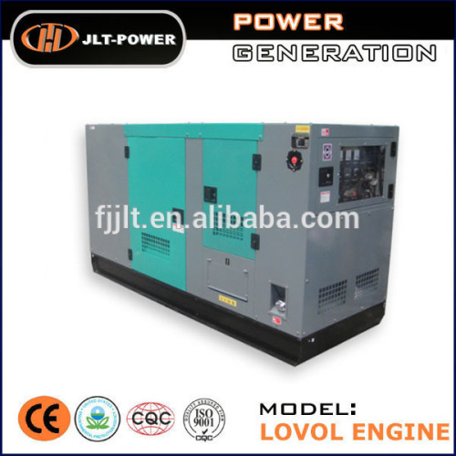 AC three phase 140KVA diesel generator by famous brand engine.