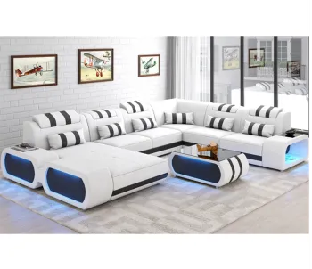 CBMmart: Premium Luxury Leather Sofa Sets and High-End Living Room Furniture